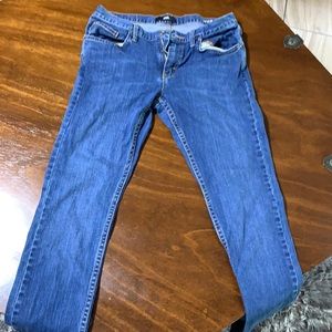 Vans jeans. V76 skinny. 32x32 EUC